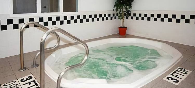 西拉伊尔德贝斯特韦斯特套房酒店(Best Western Hilliard Inn  Suites)图片