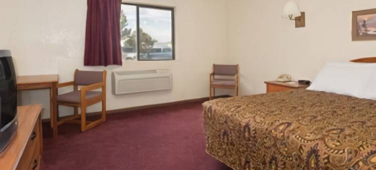 科罗拉多丹佛东北布赖顿6号汽车旅馆(Motel 6 Brighton CO Denver Northeast)图片