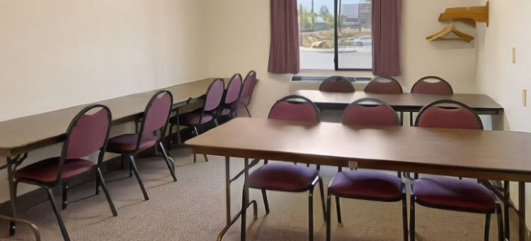 本德速8酒店(Super 8 by Wyndham Bend)图片