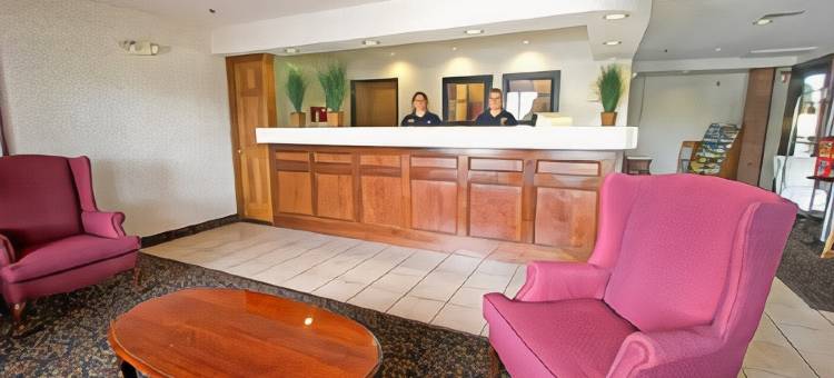 诺瓦克贝斯特韦斯特酒店(Best Western Norwalk)图片