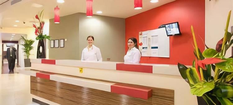 宜必思诺丁汉中心酒店(Ibis Nottingham Centre)图片