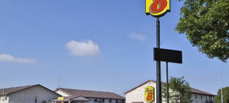 北普拉特速8酒店(Super 8 by Wyndham North Platte)图片