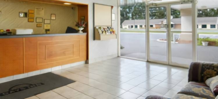 Motel 6 波科莫克城，马里兰州(Motel 6 Pocomoke City, MD)图片