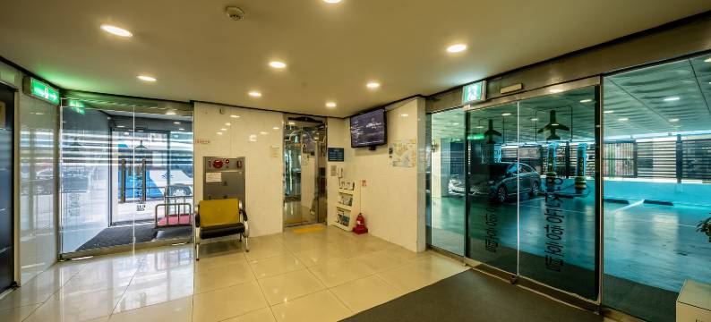 仁川机场酒店(Incheon Airport Hotel)图片