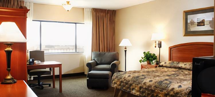 凯利贝斯特韦斯特优质酒店(Best Western Plus Midwest Inn)图片