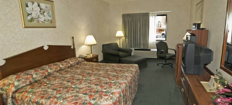 帕里斯贝斯特韦斯特酒店(Best Western Paris Inn)图片