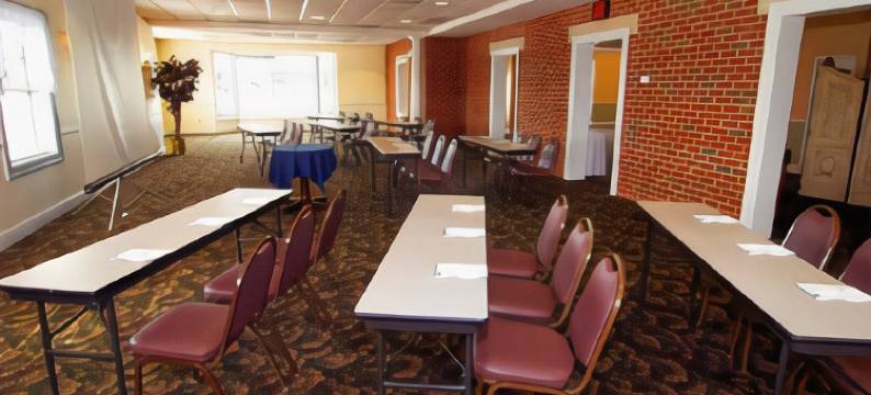 威斯敏斯特贝斯特韦斯特酒店及会议中心(Best Western Westminster Hotel)图片