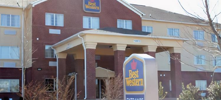 奥利夫布兰奇贝斯特韦斯特优质套房酒店(Best Western Plus Olive Branch Hotel  Suites)图片