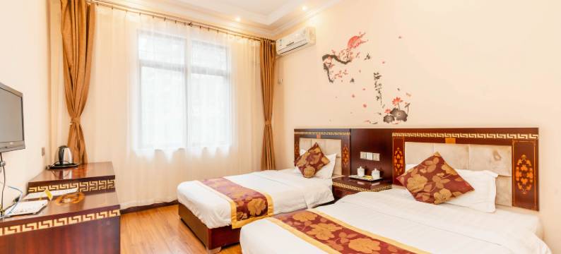 九龙鼎客栈(成都锦里武侯祠店)图片