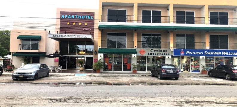 世纪酒店 21 号(Hotel Siglo 21 Merida)图片