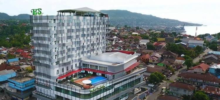 安汶桑缇卡精选酒店(Hotel Santika Premiere Ambon)图片