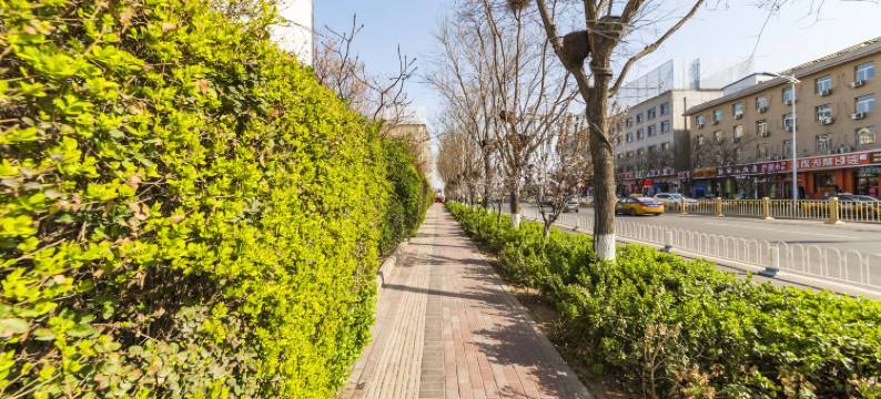唐山市君一宾馆图片