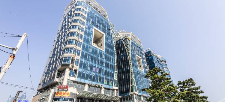 广安里海景酒店(Gwanganli Hotel Ocean View)图片