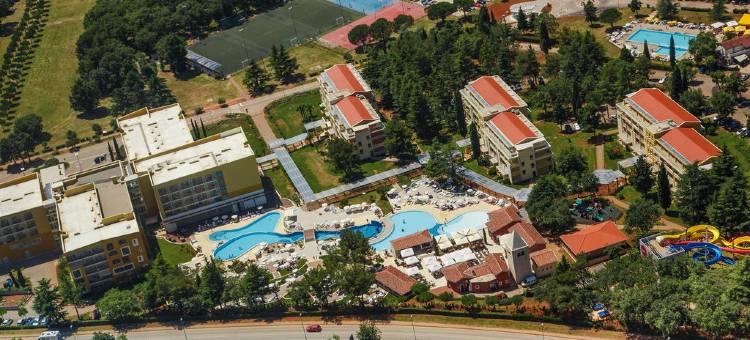 索尔花园伊斯特拉普拉瓦拉古娜住宅(Residence Garden Istra Plava Laguna)图片
