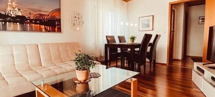 Beautiful Apartment in Kasbach-Ohlenberg with Balcony图片