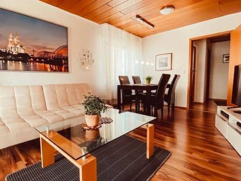 Beautiful Apartment in Kasbach-Ohlenberg with Balcony