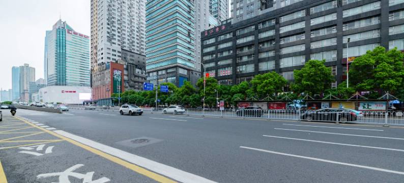 长沙7星酒店公寓图片