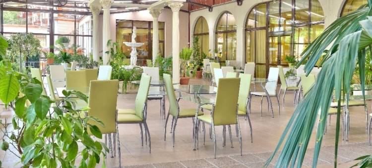 SG 艾斯特里亚住宅酒店(Estreya Residence)图片