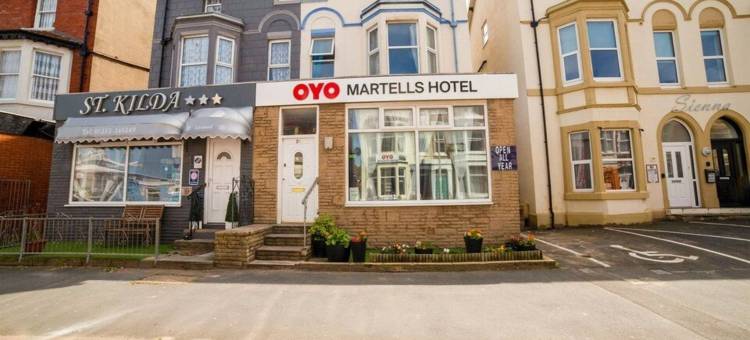 马爹利酒店(Martell's Hotel)图片
