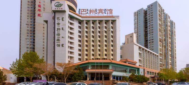 库尔勒巴音郭楞宾馆图片