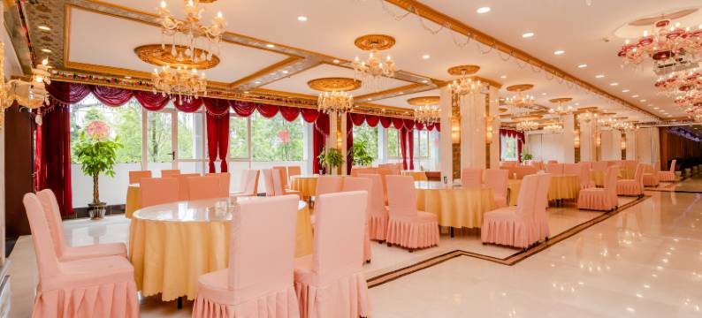 都江堰世纪云锦酒店图片