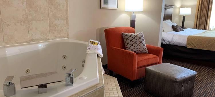 里弗福尔斯丽笙酒店(Radisson Hotel River Falls)图片