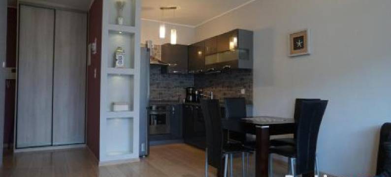 水瓶座拉尼亚公寓(Pomorskie Apartamenty Aquarius)图片