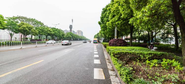 安泊•IMAX酒店(湘潭板塘站店)图片