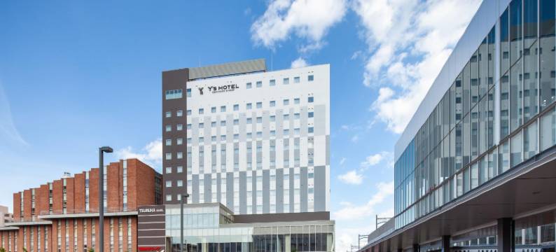 Y酒店-旭川站前(Y’s HOTEL ASAHIKAWA EKIMAE)图片