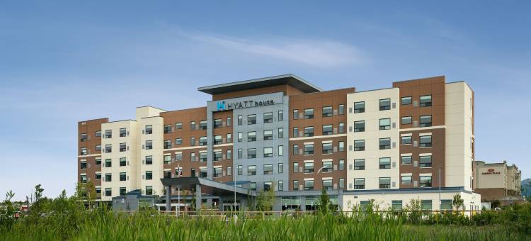 安克雷奇凯悦嘉寓酒店(Hyatt House Anchorage)图片