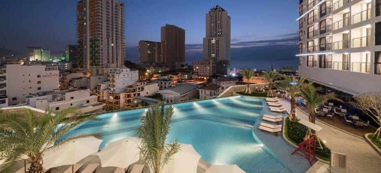 芽庄美利亚珍珠帝国酒店(Melia Vinpearl Nha Trang Empire)图片