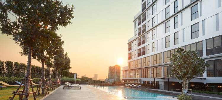 Quarter 拉普罗酒店 - UHG(The Quarter Ladprao by UHG)图片