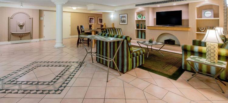 尔湾光谱温德姆拉昆塔酒店(La Quinta by Wyndham Irvine Spectrum)图片