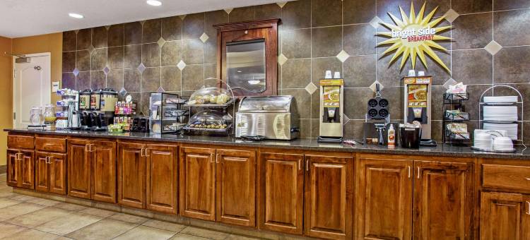 俾斯麦拉昆塔温德姆套房酒店(La Quinta Inn & Suites by Wyndham Bismarck)图片