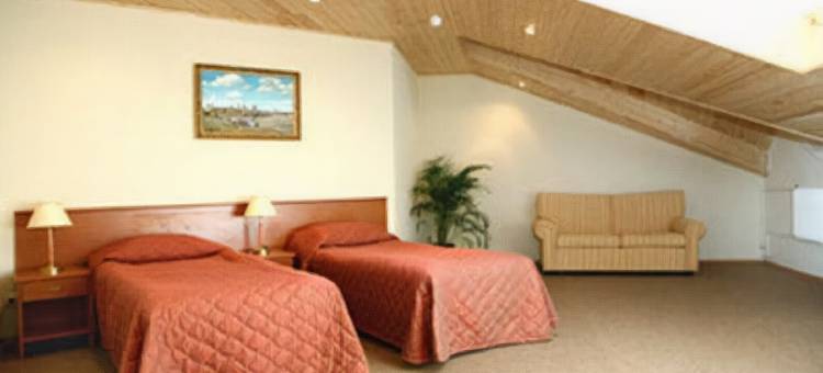 Azimut Hotel Uglich图片