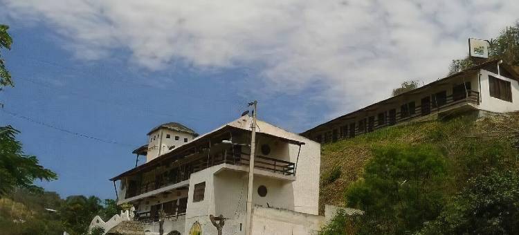拉朋塔酒店(Hotel la Punta)图片