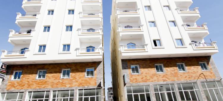 OYO 128 Al Tawasi Furnished Apartments图片