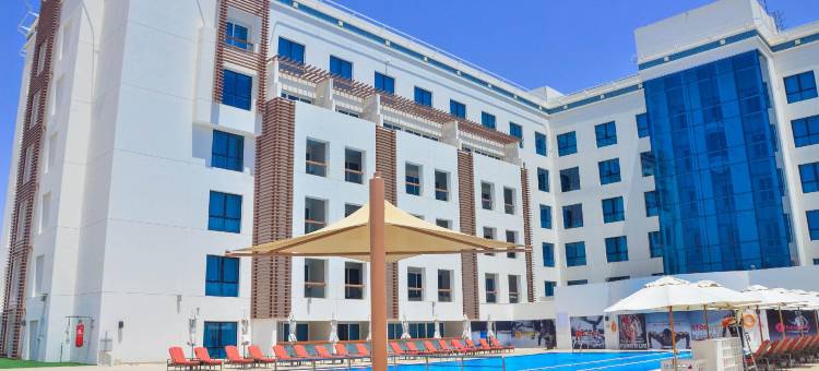 福朋喜来登-艾因(Four Points by Sheraton Al Ain)图片