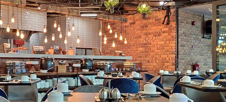 槟城乔治市圆环酒店(Loop on Leith George Town Penang Hotel)图片