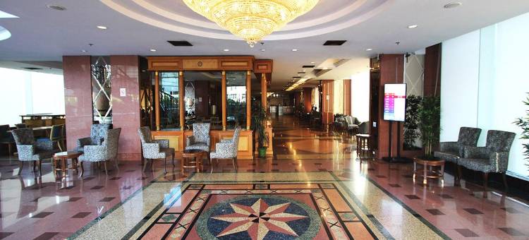 铁塔豪华罗摩六世酒店(Grand Tower Inn Rama 6)图片