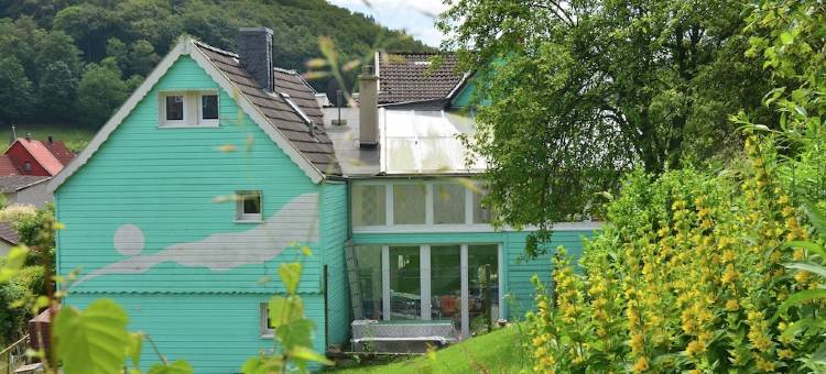 Vintage Holiday Home in Lonau With Pool图片