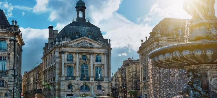 波尔多梅里尼亚克机场森蒂图德公寓酒店(Zenitude Hôtel-Résidences Bordeaux Aéroport Mérignac)图片