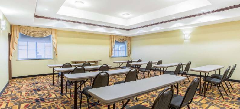 恩尼斯拉昆塔温德姆套房酒店(La Quinta Inn & Suites by Wyndham Ennis)图片