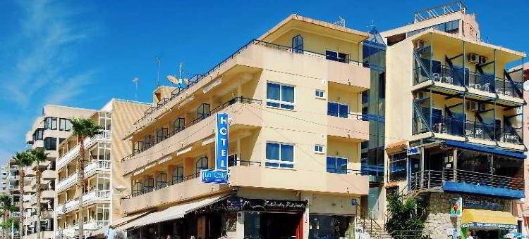 拉卡拉酒店(Hotel la Cala Finestrat)图片