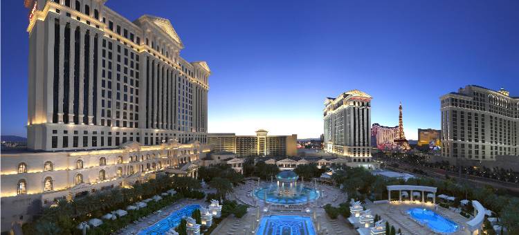 凯撒宫度假村(Caesars Palace)图片