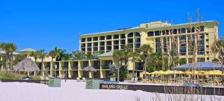 西拉塔圣彼得海滩(Sirata Beach Resort St Pete Beach)图片