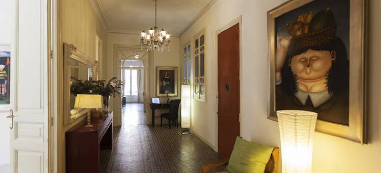 SIBS兰布拉酒店(SibsBcn- Rambla- Family Friends Business Central)图片