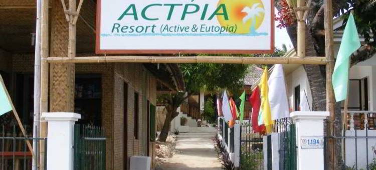 长滩岛阿克特皮亚度假村(Boracay Actopia Resort)图片
