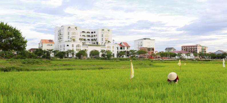 会安拉森塔精品酒店(Lasenta Boutique Hotel Hoian)图片