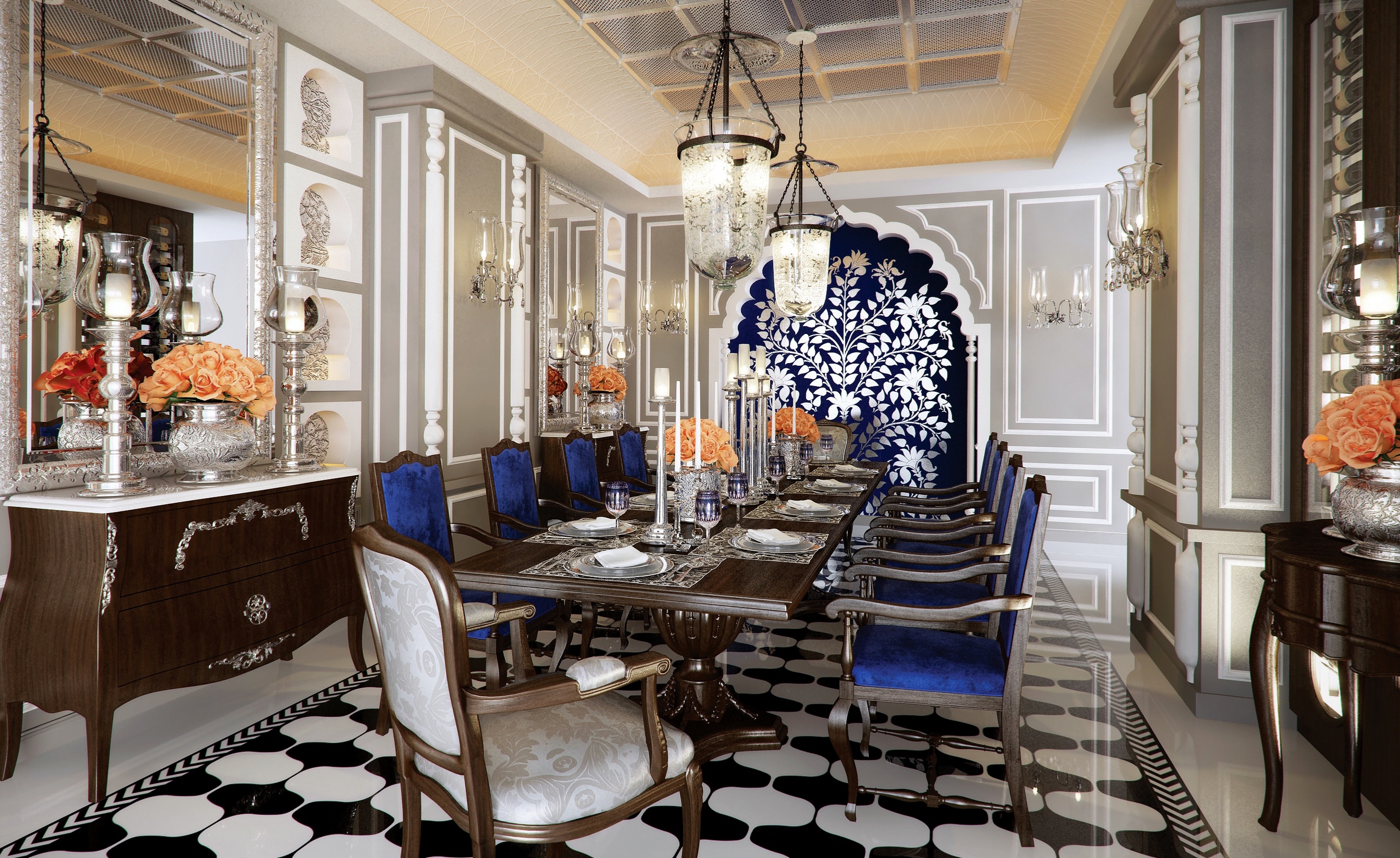 ITC Maurya, a Luxury Collection Hotel, New Delhi Hotel Overview